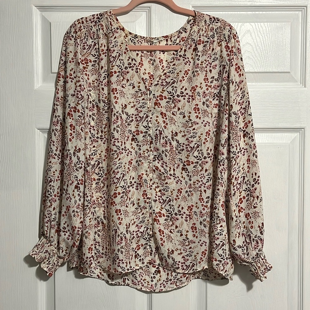Maurice’s Dress Top